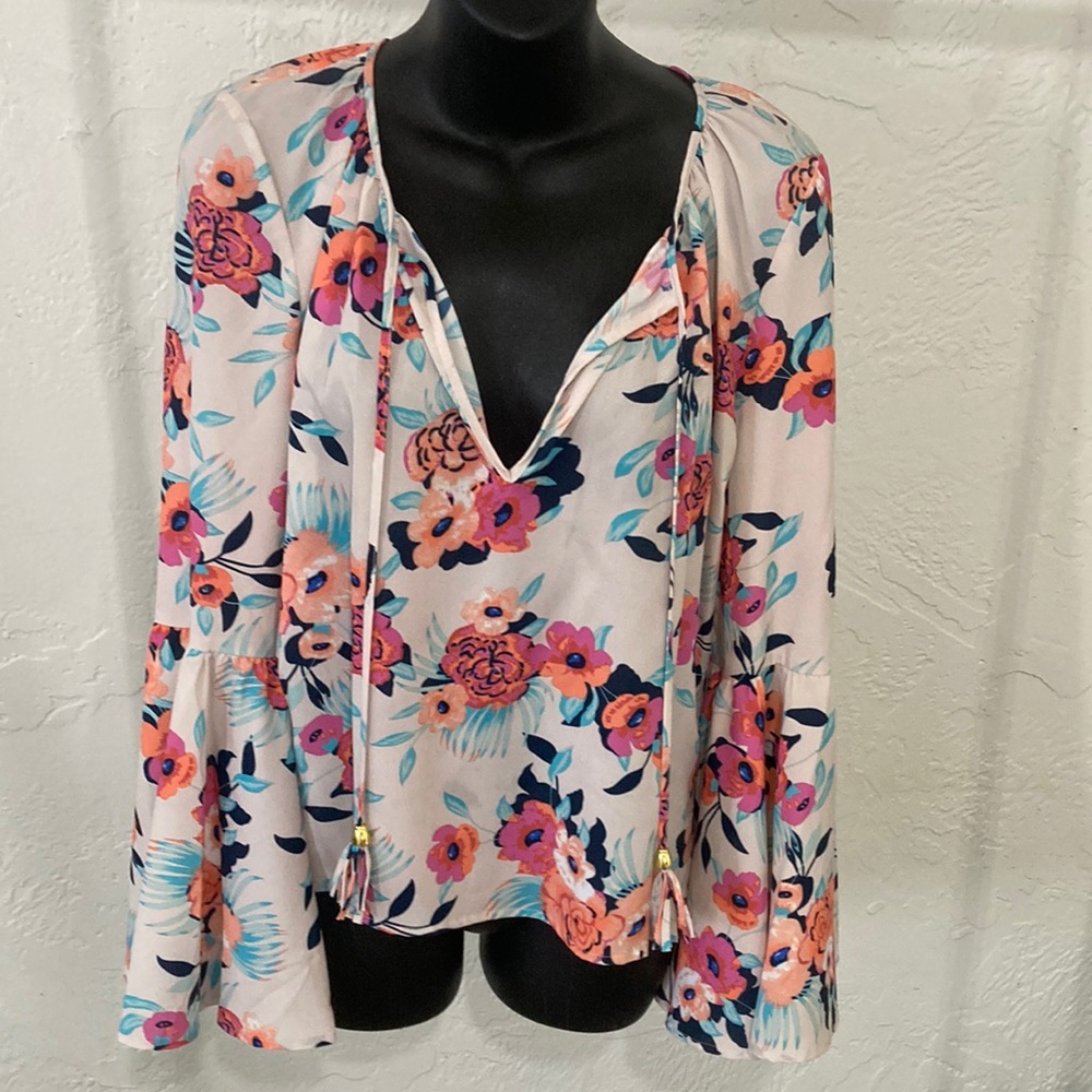 YUMI KIM WANDERLUST TOP SIZE S